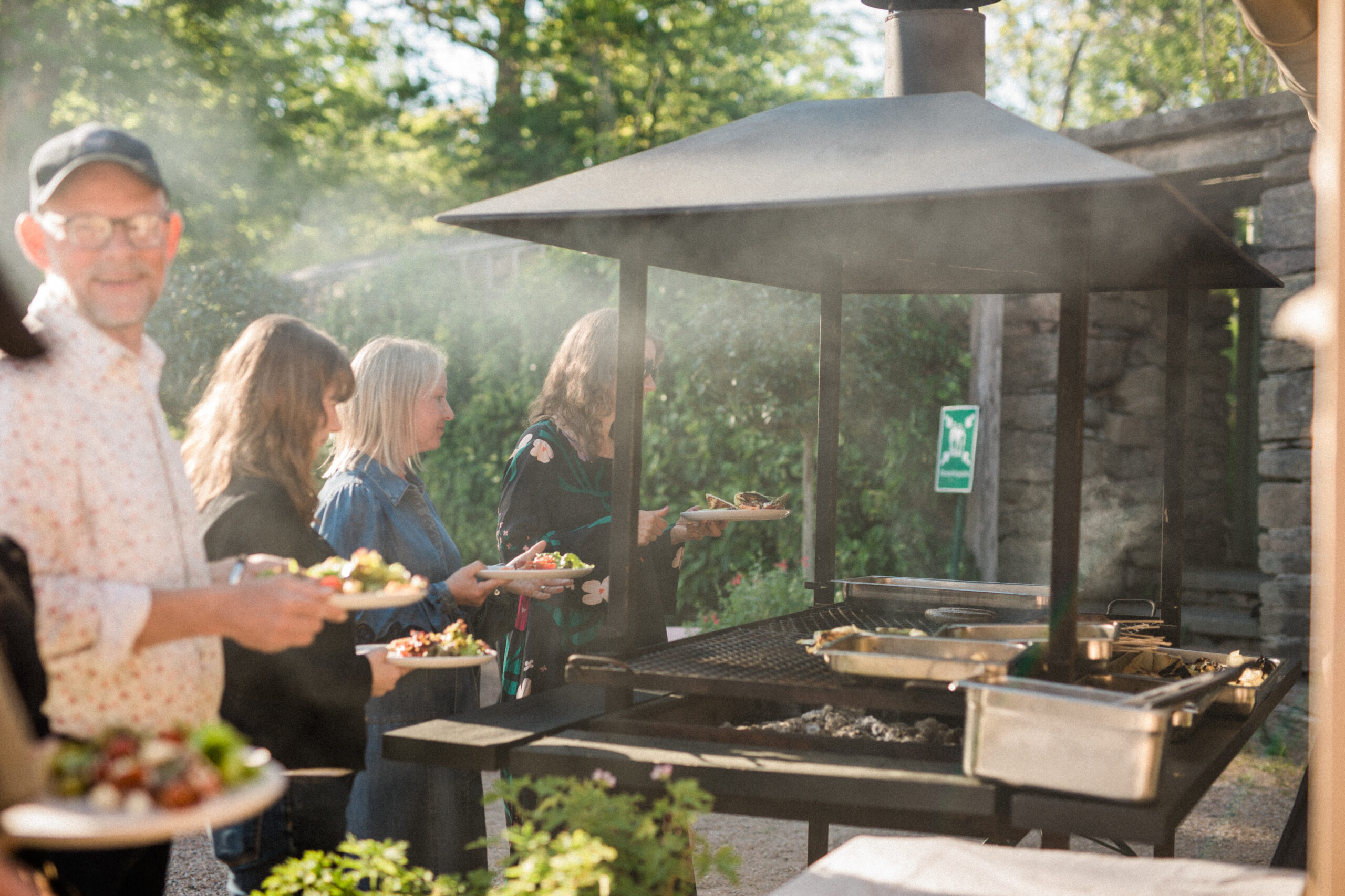 Sommarkrog Gunnebo